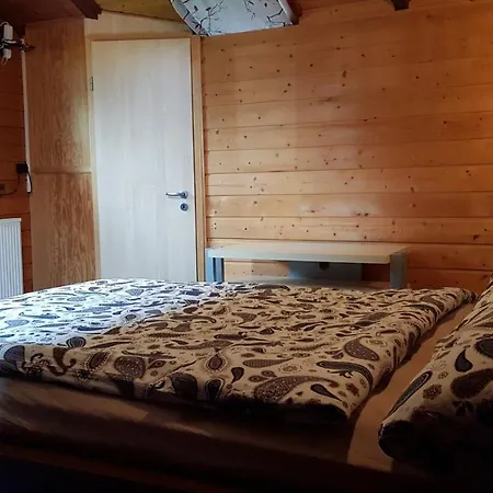 Jagdhaus Malzhagen Prázdninový dům Nuembrecht