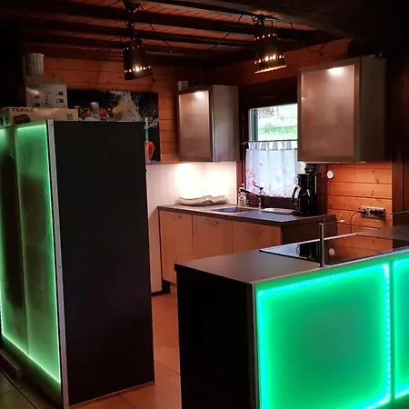 Prázdninový dům Jagdhaus Malzhagen Nuembrecht