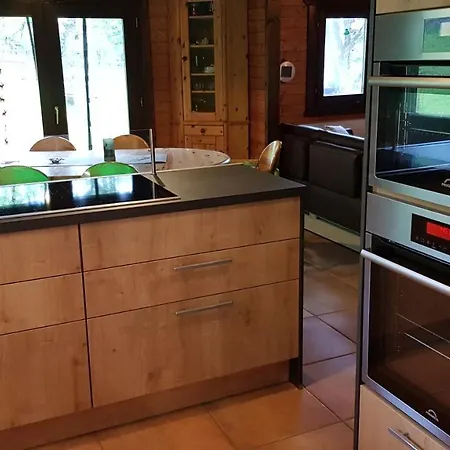 Jagdhaus Malzhagen *