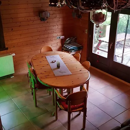 Jagdhaus Malzhagen Prázdninový dům *