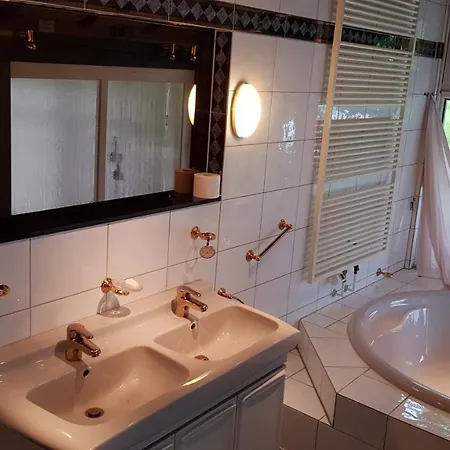 Jagdhaus Malzhagen Prázdninový dům Nuembrecht