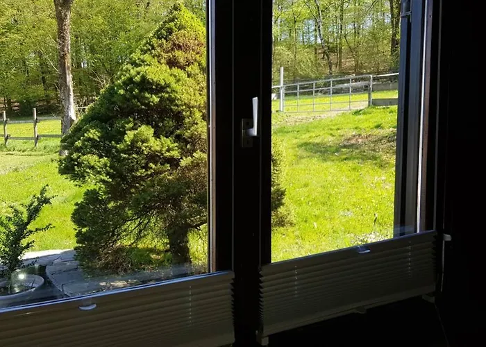 Casa de Férias Jagdhaus Malzhagen