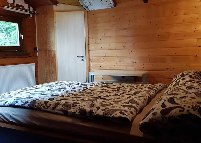 Jagdhaus Malzhagen Casa de Férias Nuembrecht