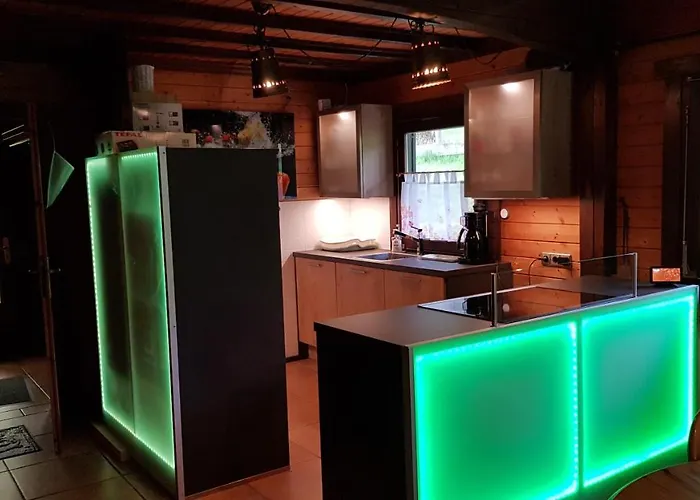 Casa de Férias Jagdhaus Malzhagen Nuembrecht