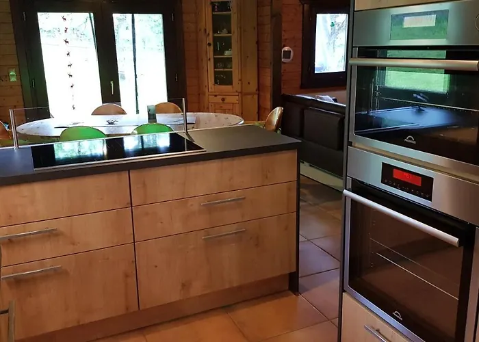 Jagdhaus Malzhagen *