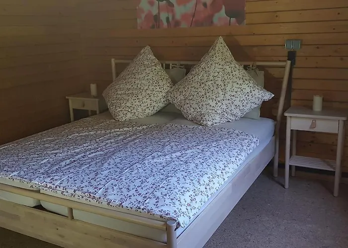 Casa de Férias Jagdhaus Malzhagen