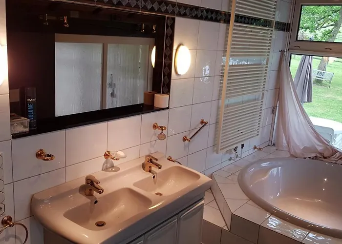 Jagdhaus Malzhagen Casa de Férias Nuembrecht