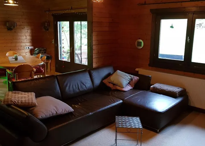 Casa de Férias Jagdhaus Malzhagen