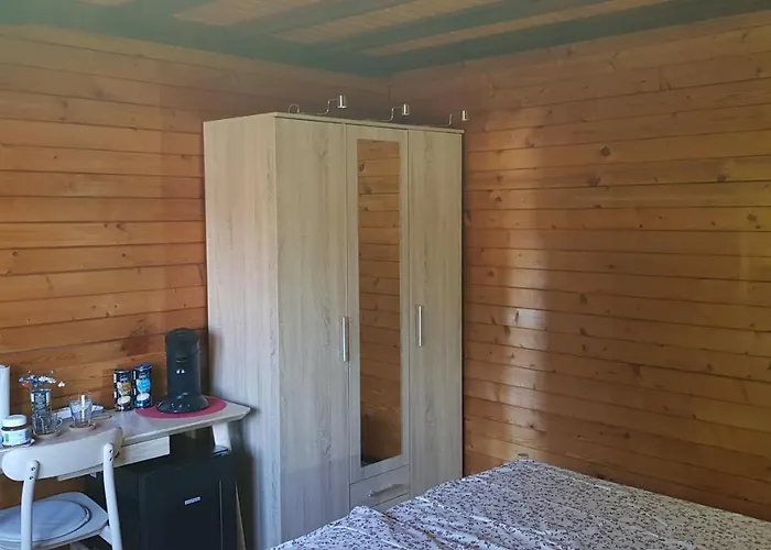 Jagdhaus Malzhagen *